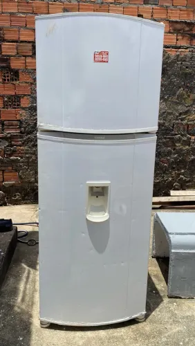 Geladeira consul ( com defeito)