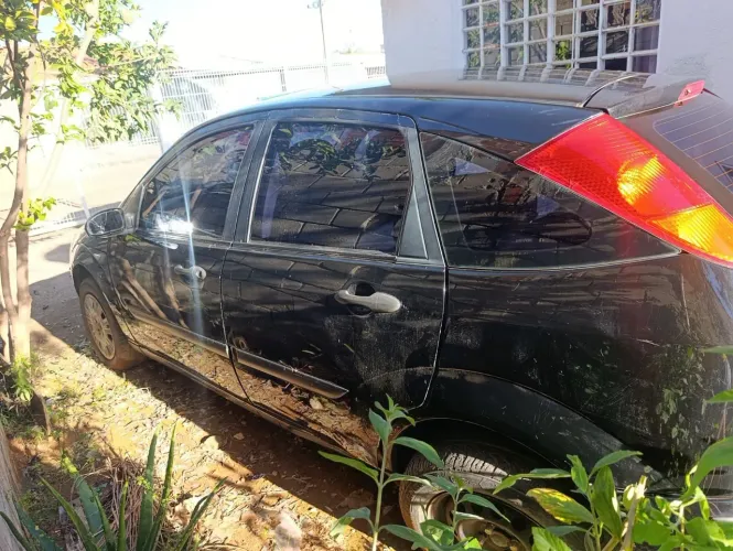 Ford Focus 1.6 S/se/se Plus Flex 8v/16v 5P 2007