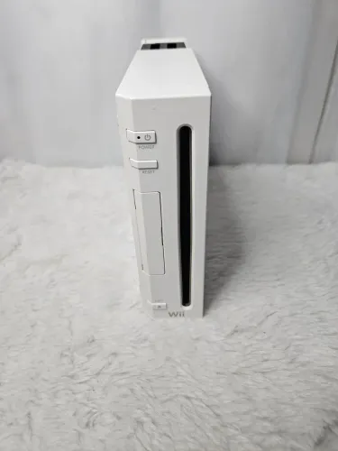 Nintendo Wii apenas aparelho funcionando