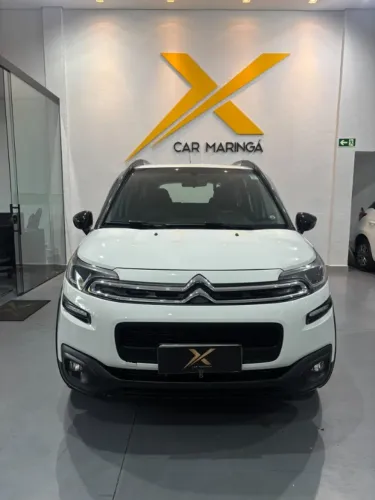 Citroen Aircross Live 1.6 Flex 16V 5P Aut. 2019