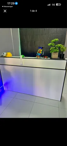 BALCÃO LOJA