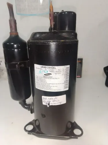 Compressor Samsung UR4B124IXDEL - 12.000 BTUs R22