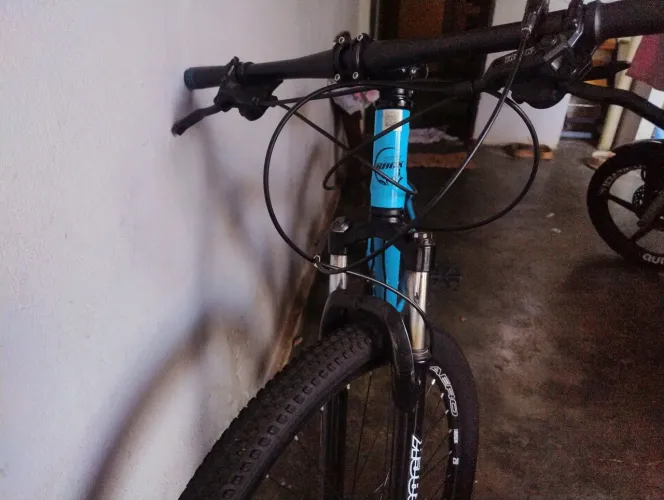 Bicicleta Track TK3 Completa aceito proposta