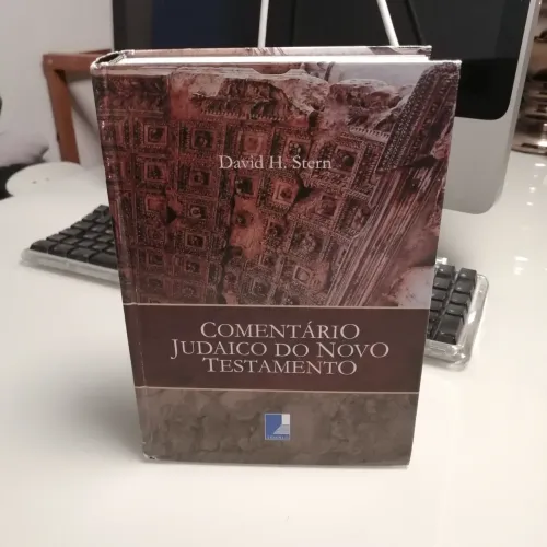 Comentário judaico do novo testamento 