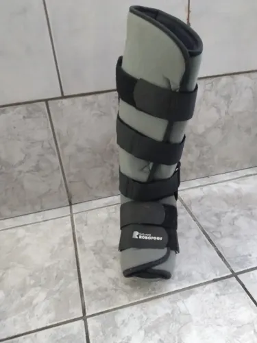 Bota ortopédica