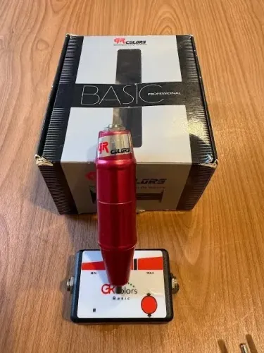 Dermógrafo GR basics 