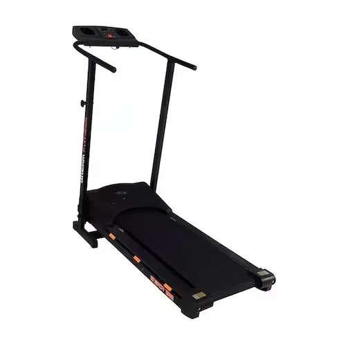 Esteira Elétrica Dream Fitness Energy 1600 Academia Ergométrica com Inclinação Dobrável