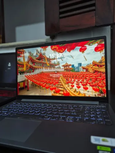 Notebook Gamer Lenovo LOQ i7 12650HX RTX 4050 6GB 16GB DDR5 144Hz