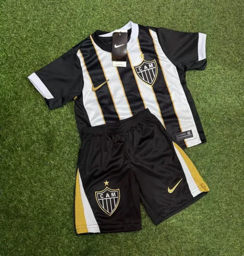 Kit Infantil Atlético 2026