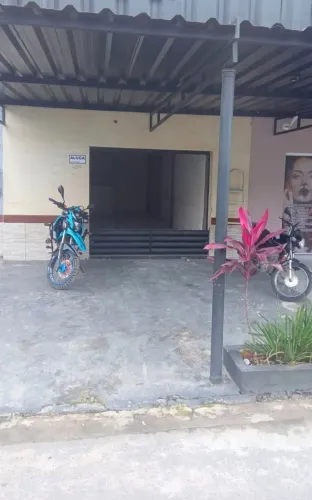 Alugo ponto comercial próximo a João Durval