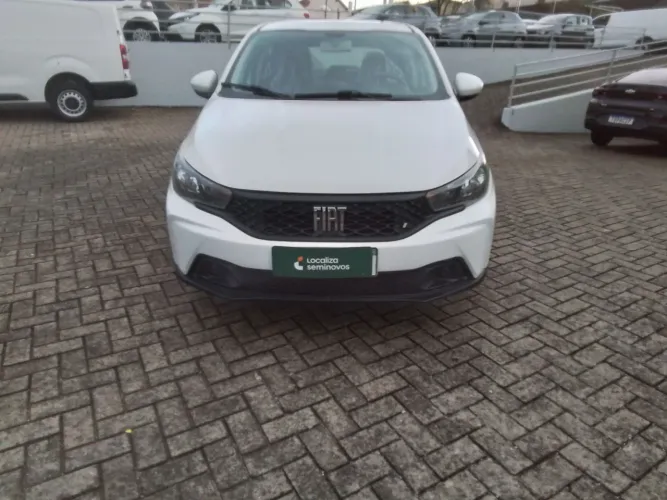 Fiat Argo Drive 1.0 Firefly 2023