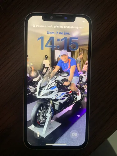 iPhone 12 128GB Branco