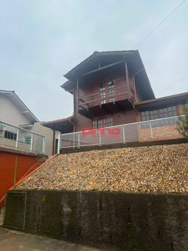 Casa com 2 dormitórios para alugar, 60 m² por R$ 2.966,34/mês - Sertão do Maruim - São Jos