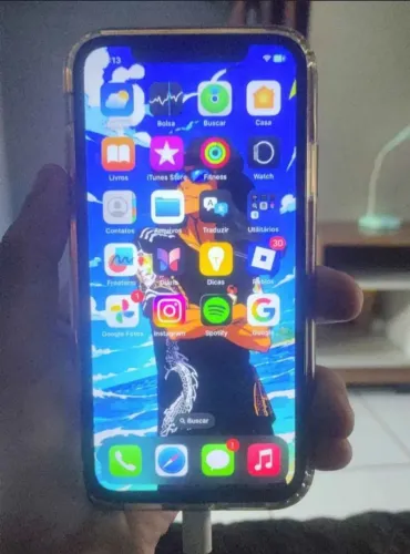 Troco iPhone XR em Android ou bike