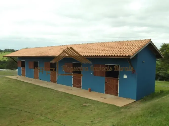 Haras completo à venda com 15 alqueires na região de Tatuí-SP