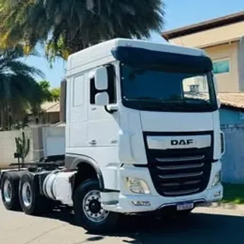 DAF FTT 530 HR 2024