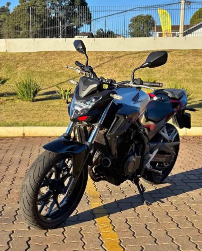 Honda CB500F 2022 ?