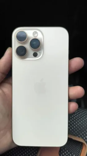 IPHONE 16 PRO MAX 256