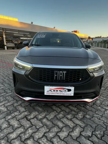 Fiat Fastback Audace 1.0 200 T. Flex AUT 2024