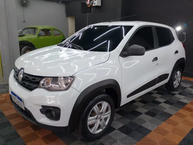 Renault Kwid Zen 1.0 Flex 12V 5P Mec. 2020