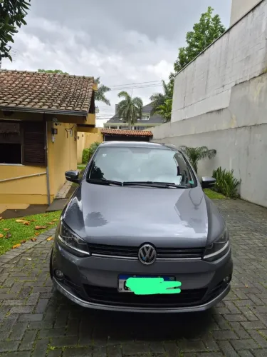 Volkswagen Fox Comfortline 1.6 Flex 8V 5P 2018