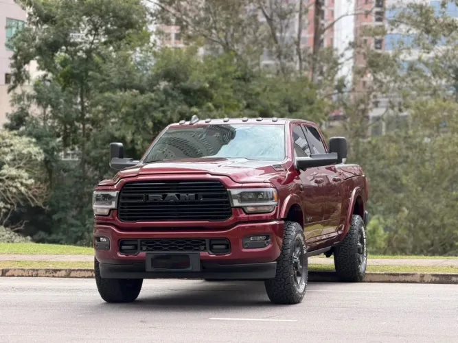 Ram 2500 Laram. 6.7 Night ED. TB CD 4X4 DIE 2022