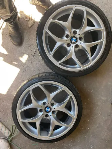 Jogo de rodas aro 19 Bmw
