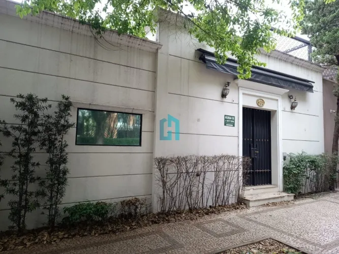 Espaço Comercial na Vila Nova Conceição - Aluguel.