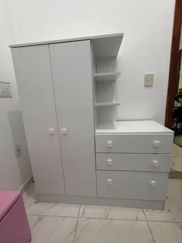 Dormitório infantil