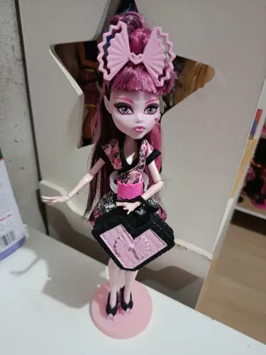 Boneca Monster High
