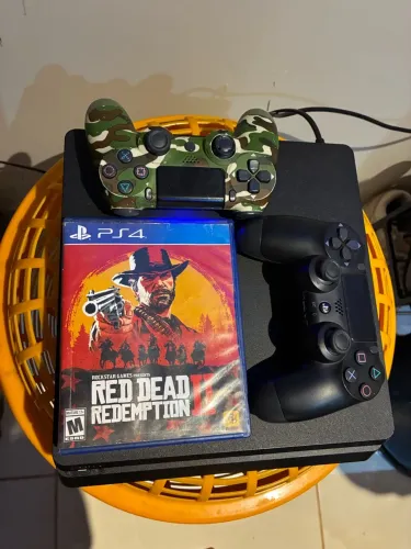 Ps4 Slim 500gb
