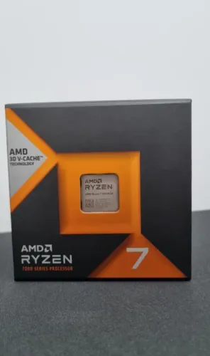 Processador AMD Ryzen 7 7800X3D