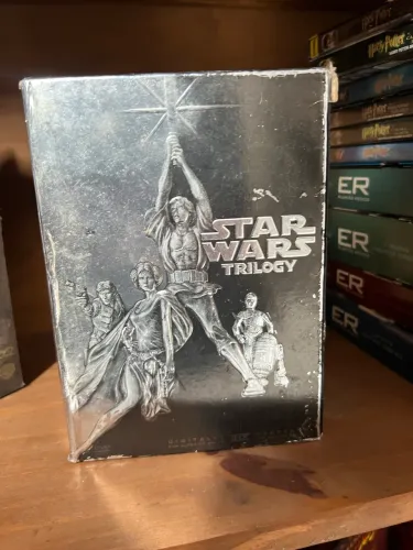 Star Wars Trilogy