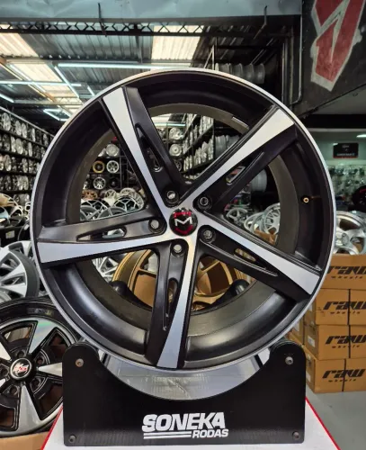 Jogo de rodas monaco tis aro 20 5x114 