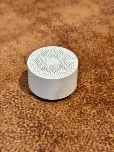 Caixa de Som Xiaomi Mi Speaker Compacto Portátil Bluetooth