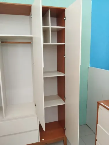 Quarto de bebê ótimo estado berço 3 em um marca matic