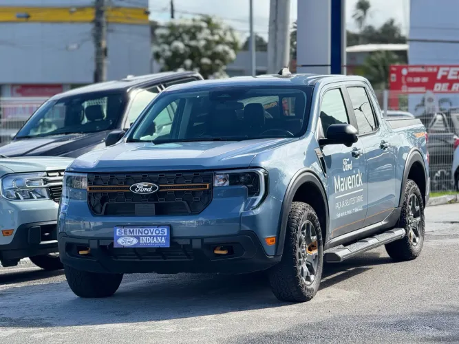 Ford Maverick Tremor 2.0 Ecoboost 4WD Aut. 2025
