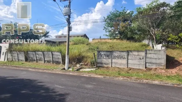 Terreno à venda - Jardim São Nicolau - Atibaia - SP