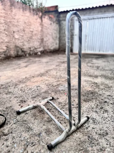 Suporte bicicleta Novo