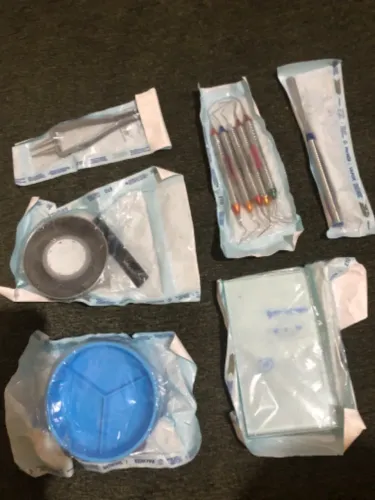 Materiais odontológicos de endodontia 