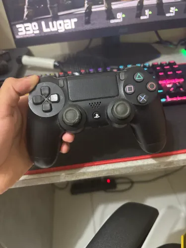 Dualshock 4 controle ps4