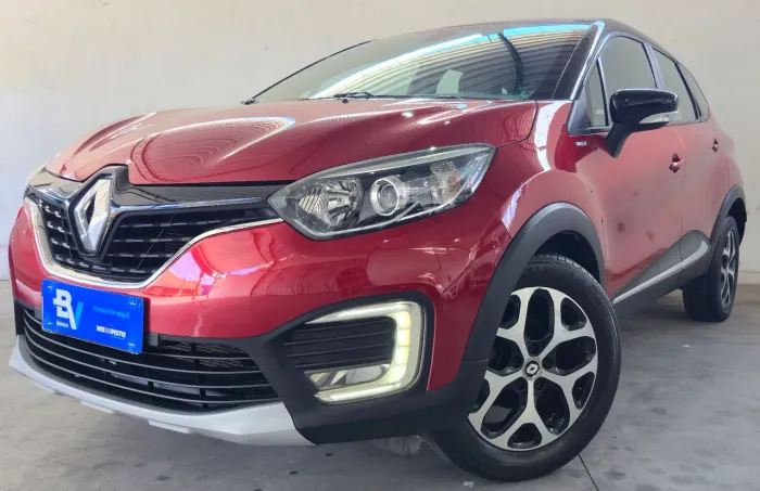 Renault Captur Intense Bose 1.6 16V Flex 5P AUT 2021