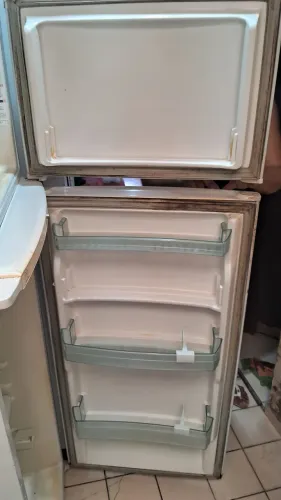 Geladeira brastemp