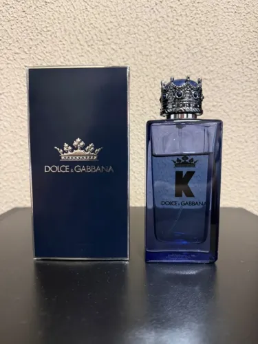 Dolce & Gabbana K Eau de Parfum Masculino 100ml