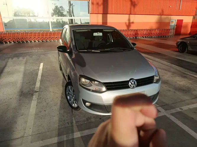 Volkswagen Fox Prime/higli. 1.6 Total Flex 8V 5P 2011