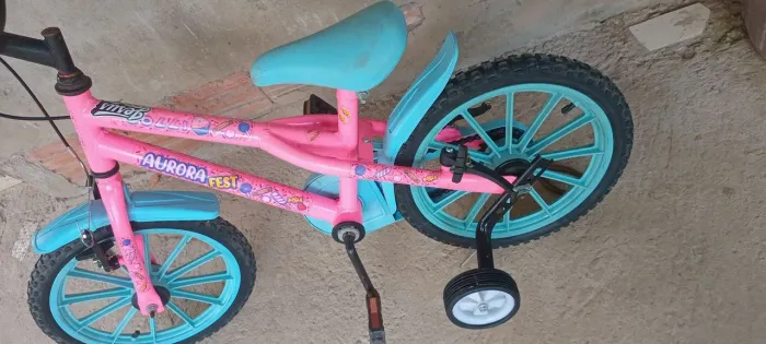 Bicicleta infatil