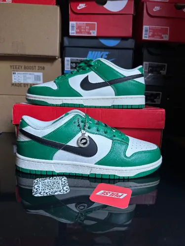 Sneaker Nike Dunk Low Lottery Green - tamanho 42BR, original (587)