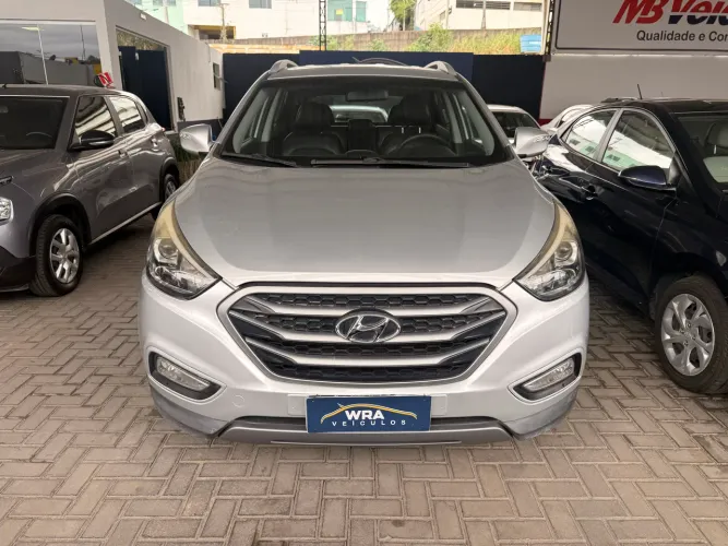 Hyundai IX35 GLS 2.0 16V 2WD Flex Aut. 2016