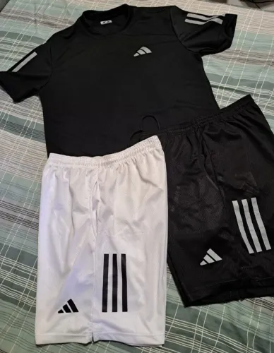 Kit Adidas Dry-Fit