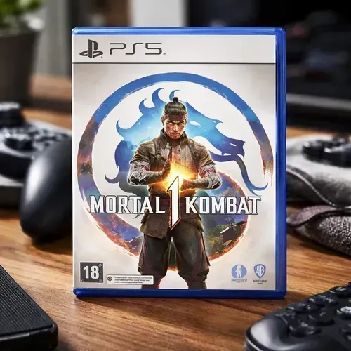 Jogo Mortl Kombat 1 PS5 Usado Impecavel